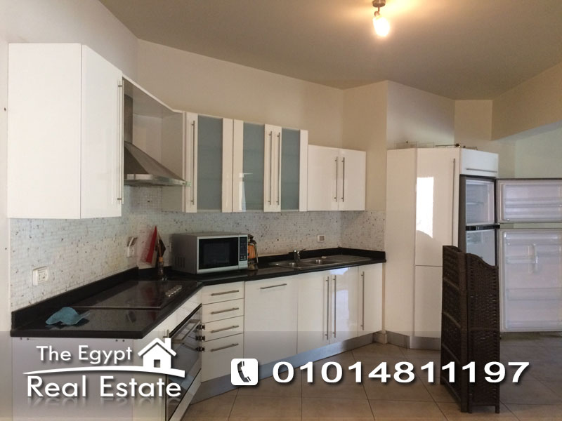 The Egypt Real Estate :Residential Ground Floor For Rent in Katameya Heights - Cairo - Egypt :Photo#5