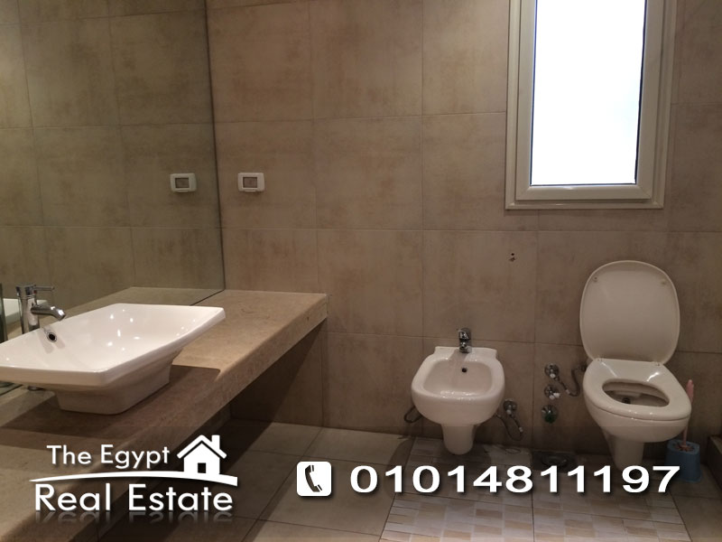 The Egypt Real Estate :Residential Ground Floor For Rent in Katameya Heights - Cairo - Egypt :Photo#7