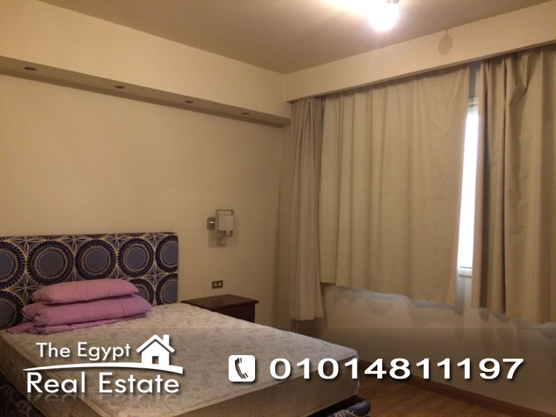 The Egypt Real Estate :Residential Ground Floor For Rent in Katameya Heights - Cairo - Egypt :Photo#8