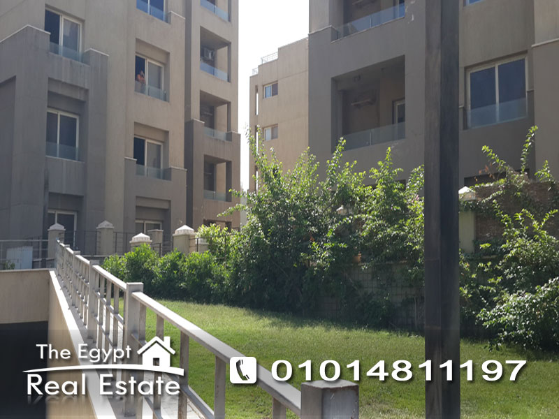 ذا إيجبت ريل إستيت :سكنى شقق للإيجار فى ذا فيلدج - القاهرة - مصر :Photo#8