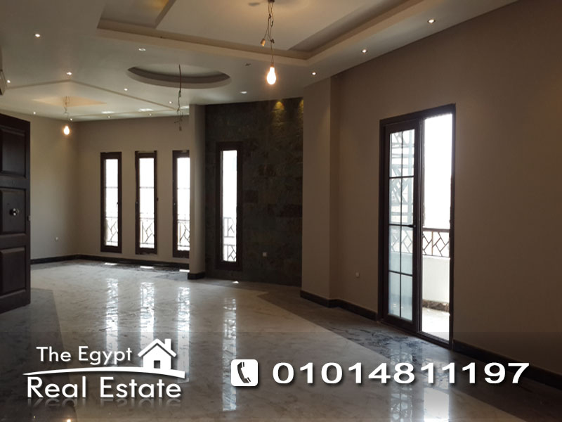 The Egypt Real Estate :Residential Apartments For Rent in Gharb El Golf - Cairo - Egypt :Photo#1