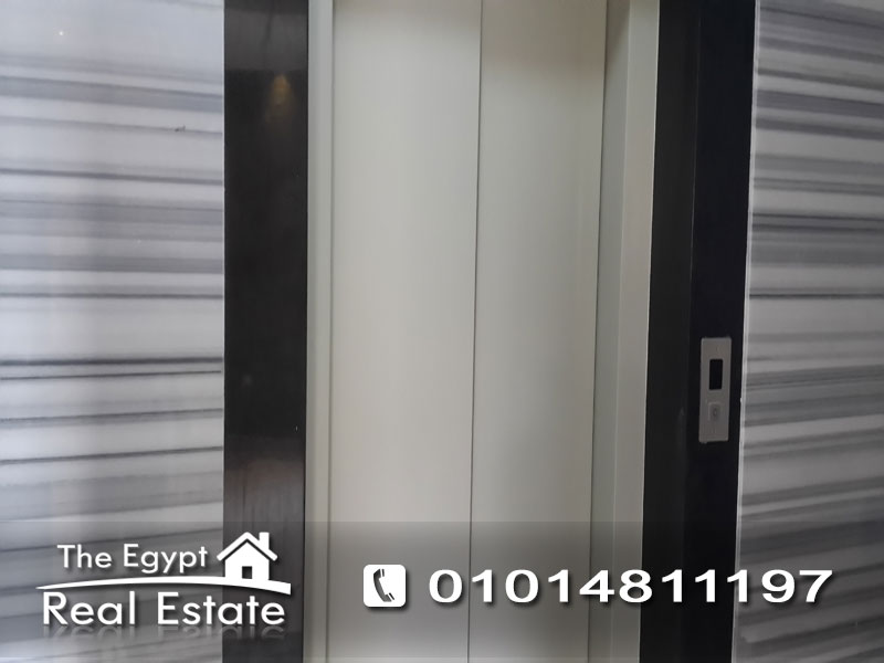 The Egypt Real Estate :Residential Apartments For Rent in Gharb El Golf - Cairo - Egypt :Photo#10