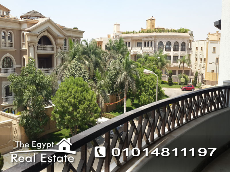 The Egypt Real Estate :Residential Apartments For Rent in Gharb El Golf - Cairo - Egypt :Photo#11