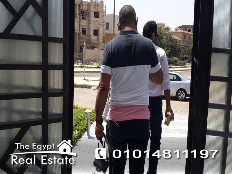 The Egypt Real Estate :Residential Apartments For Rent in Gharb El Golf - Cairo - Egypt :Photo#12