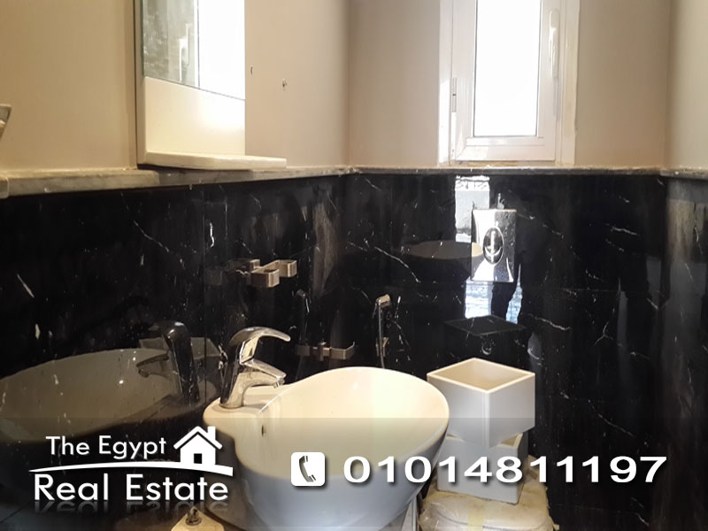 The Egypt Real Estate :Residential Apartments For Rent in Gharb El Golf - Cairo - Egypt :Photo#2