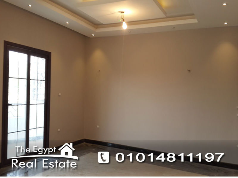 The Egypt Real Estate :Residential Apartments For Rent in Gharb El Golf - Cairo - Egypt :Photo#3