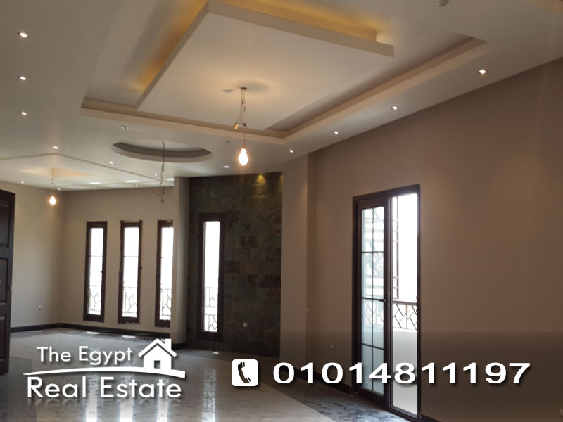 The Egypt Real Estate :Residential Apartments For Rent in Gharb El Golf - Cairo - Egypt :Photo#4