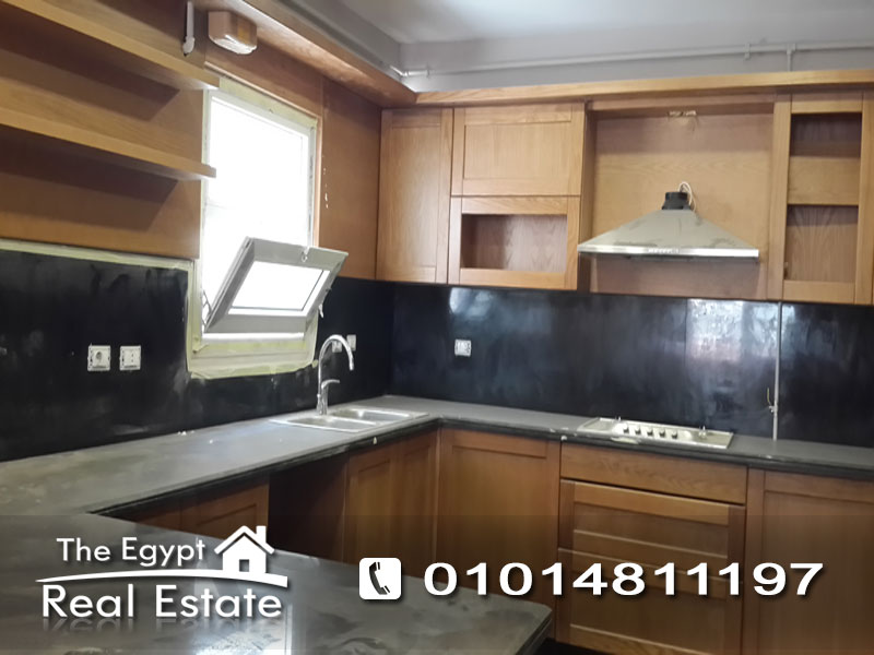 The Egypt Real Estate :Residential Apartments For Rent in Gharb El Golf - Cairo - Egypt :Photo#5