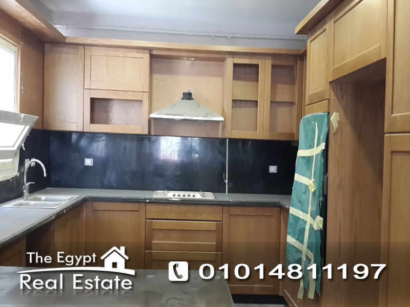 The Egypt Real Estate :Residential Apartments For Rent in Gharb El Golf - Cairo - Egypt :Photo#6