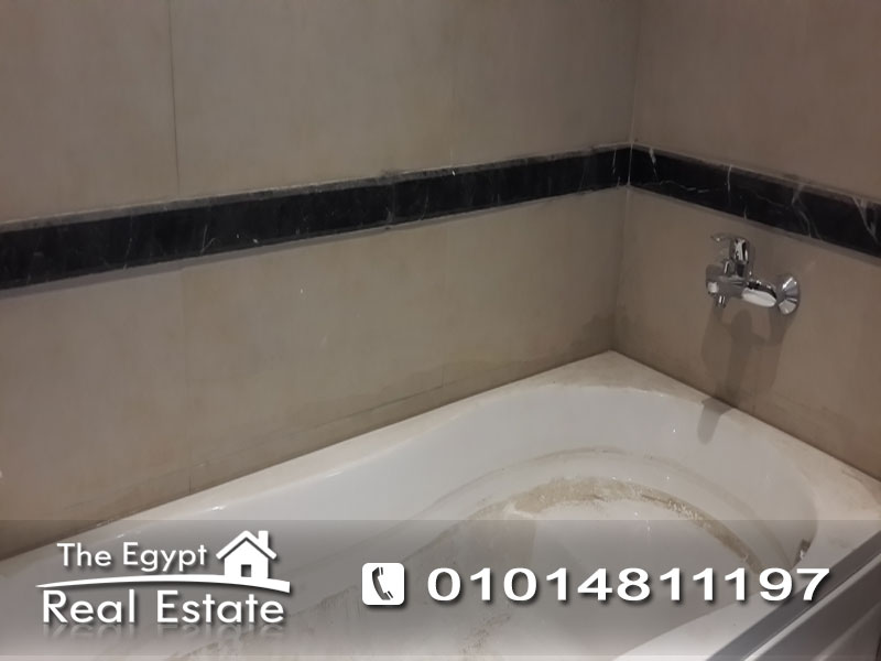 The Egypt Real Estate :Residential Apartments For Rent in Gharb El Golf - Cairo - Egypt :Photo#8