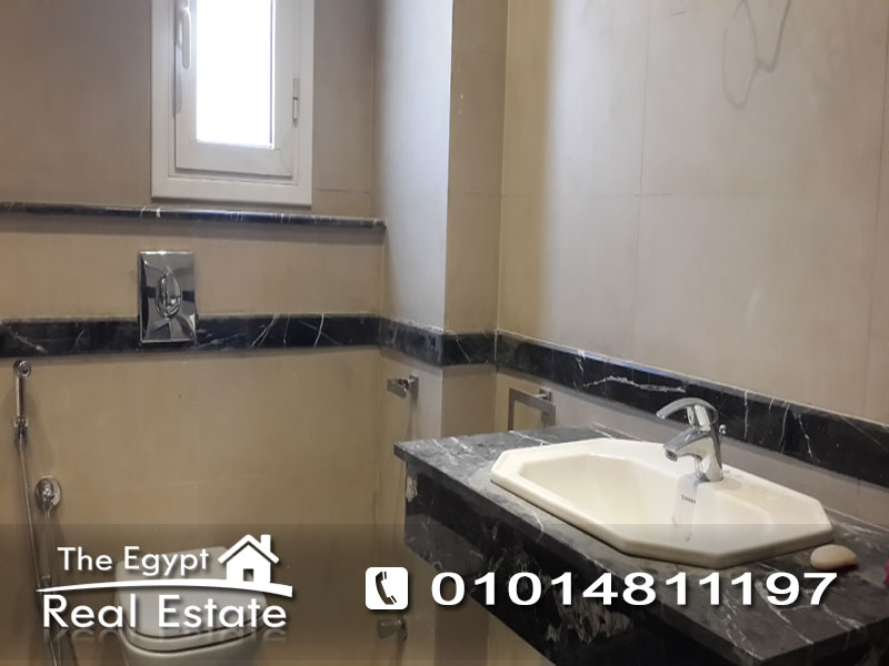 The Egypt Real Estate :Residential Apartments For Rent in Gharb El Golf - Cairo - Egypt :Photo#9