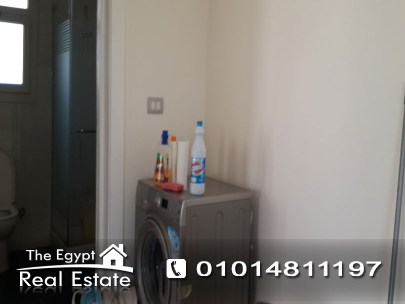 ذا إيجبت ريل إستيت :سكنى بنتهاوس روف للإيجار فى ذا فيلدج - القاهرة - مصر :Photo#10