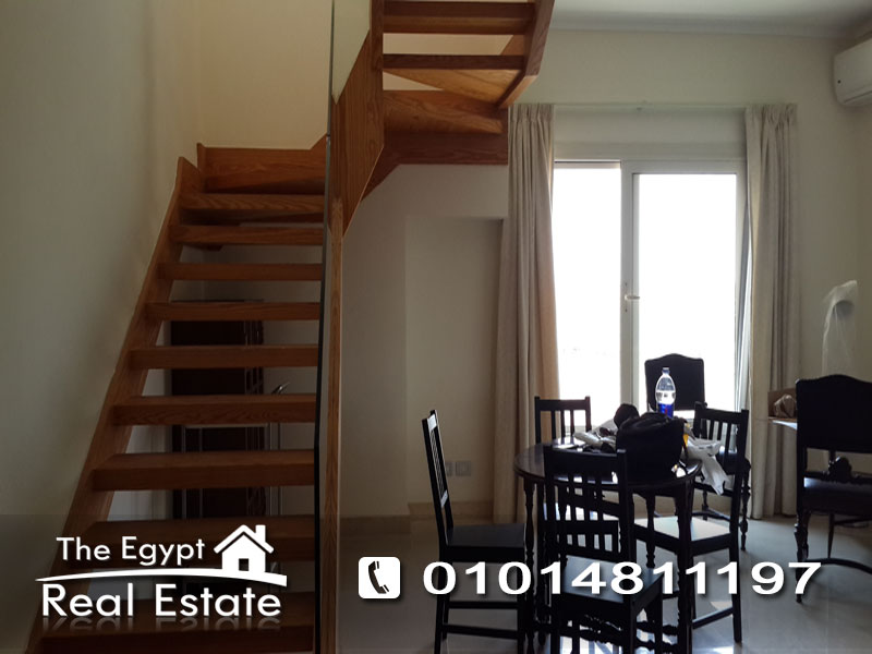 ذا إيجبت ريل إستيت :سكنى بنتهاوس روف للإيجار فى ذا فيلدج - القاهرة - مصر :Photo#2