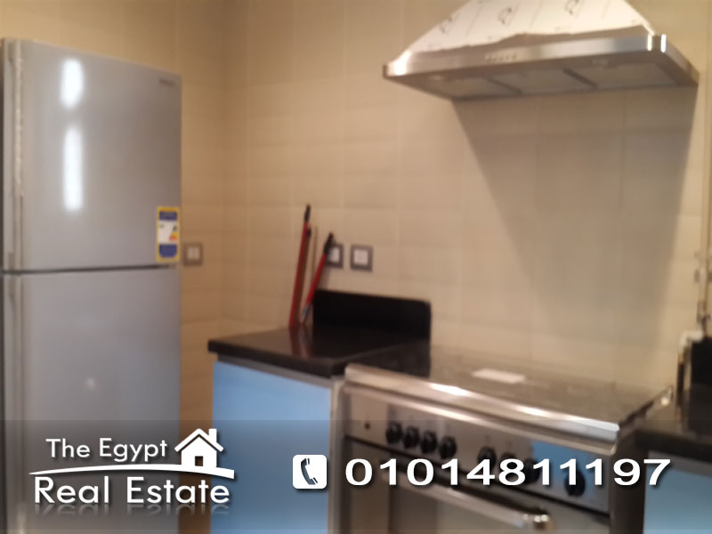 ذا إيجبت ريل إستيت :سكنى بنتهاوس روف للإيجار فى ذا فيلدج - القاهرة - مصر :Photo#4