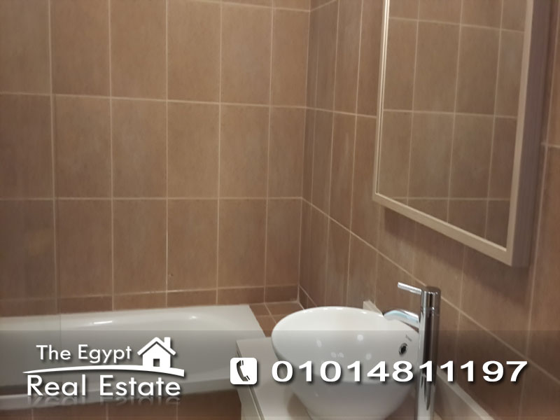 ذا إيجبت ريل إستيت :سكنى بنتهاوس روف للإيجار فى ذا فيلدج - القاهرة - مصر :Photo#6