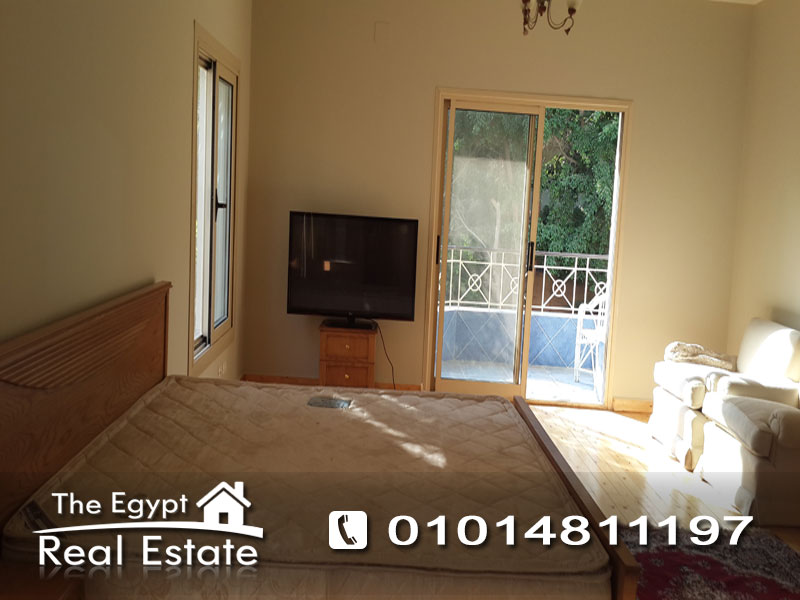 The Egypt Real Estate :Residential Villas For Rent in  New Cairo - Cairo - Egypt
