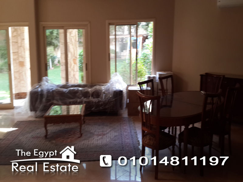 The Egypt Real Estate :Residential Villas For Rent in New Cairo - Cairo - Egypt :Photo#13