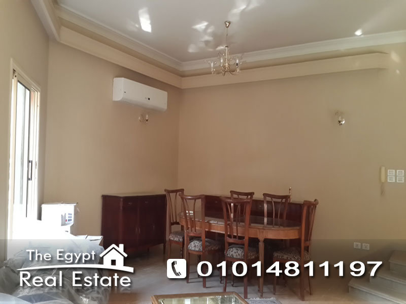 The Egypt Real Estate :Residential Villas For Rent in New Cairo - Cairo - Egypt :Photo#15