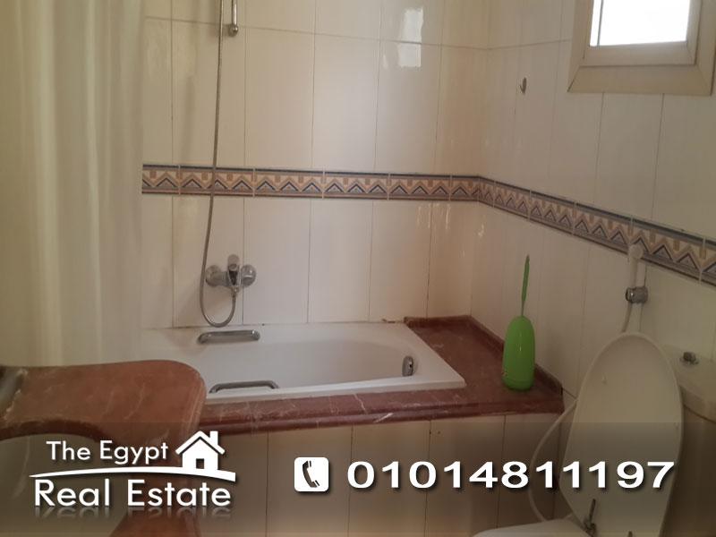 The Egypt Real Estate :Residential Villas For Rent in New Cairo - Cairo - Egypt :Photo#2