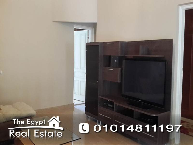 The Egypt Real Estate :Residential Villas For Rent in New Cairo - Cairo - Egypt :Photo#6