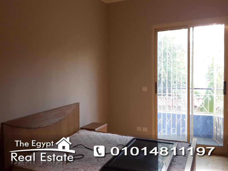 The Egypt Real Estate :Residential Villas For Rent in New Cairo - Cairo - Egypt :Photo#8