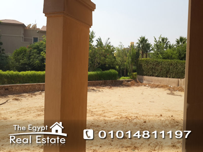 The Egypt Real Estate :Residential Villas For Sale in Swan Lake Compound - Cairo - Egypt :Photo#1