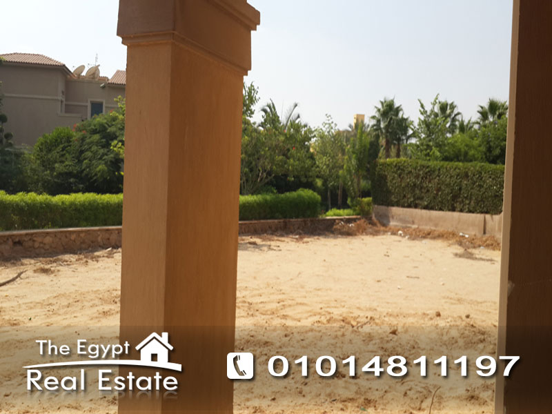 The Egypt Real Estate :825 :Residential Villas For Sale in Swan Lake Compound - Cairo - Egypt