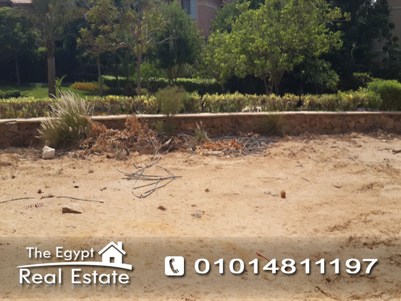The Egypt Real Estate :Residential Villas For Sale in Swan Lake Compound - Cairo - Egypt :Photo#2