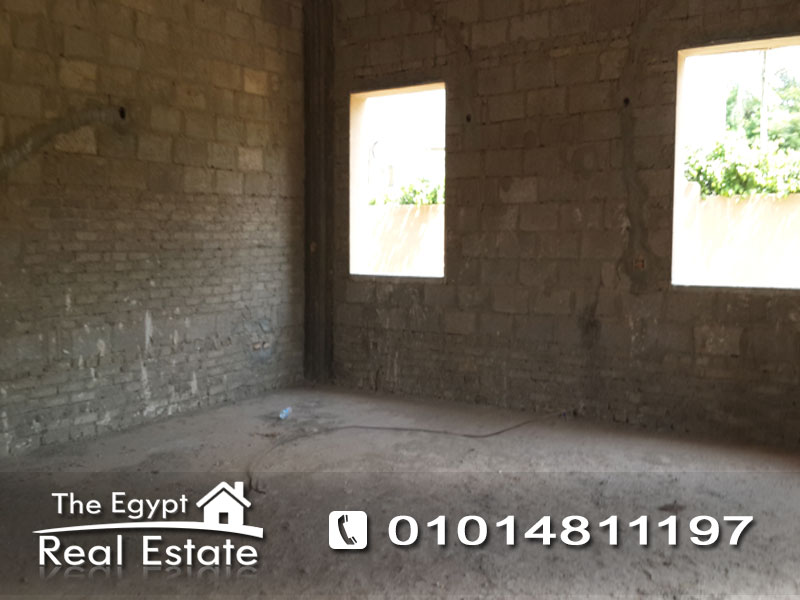 The Egypt Real Estate :Residential Villas For Sale in Swan Lake Compound - Cairo - Egypt :Photo#5