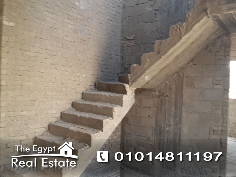 The Egypt Real Estate :Residential Villas For Sale in Swan Lake Compound - Cairo - Egypt :Photo#6