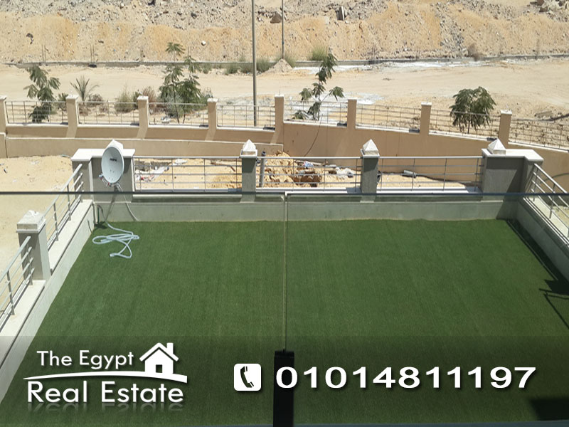 The Egypt Real Estate :Residential Ground Floor For Rent in Village Gate Compound - Cairo - Egypt :Photo#1