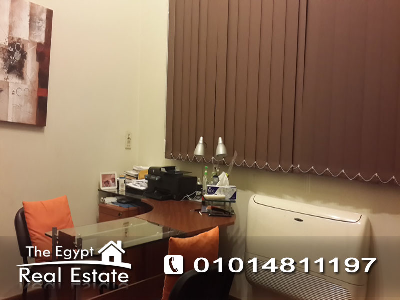 The Egypt Real Estate :Residential Villas For Rent in Gharb El Golf - Cairo - Egypt :Photo#10