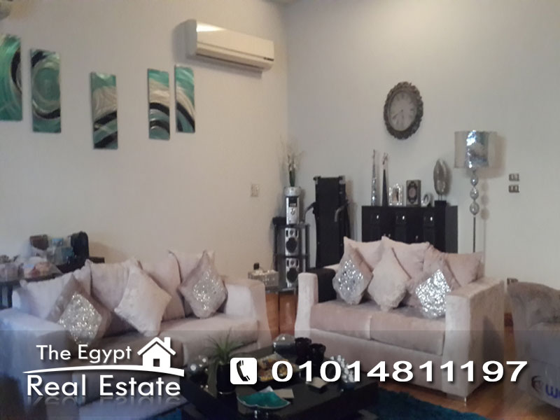 The Egypt Real Estate :Residential Villas For Rent in Gharb El Golf - Cairo - Egypt :Photo#5