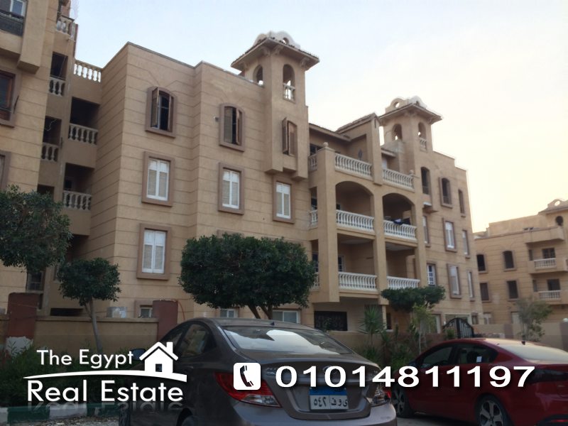 The Egypt Real Estate :830 :Residential Apartments For Sale in Dora Cairo - Cairo - Egypt