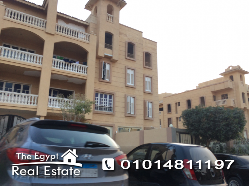 The Egypt Real Estate :Residential Apartments For Sale in Dora Cairo - Cairo - Egypt :Photo#3