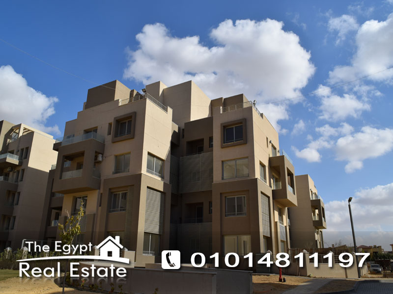 The Egypt Real Estate :Residential Apartments For Sale in Village Gate Compound - Cairo - Egypt :Photo#1