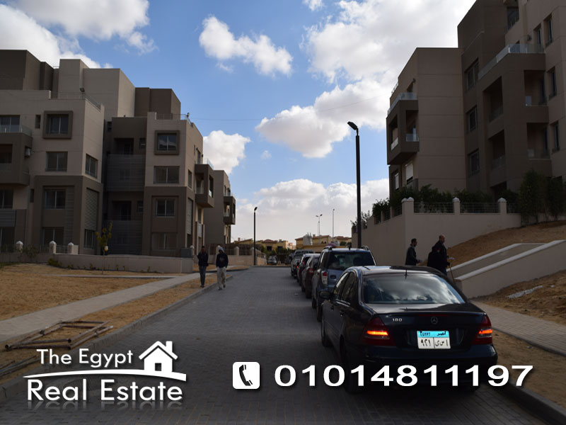 ذا إيجبت ريل إستيت :سكنى شقق للبيع فى كمبوند فيلدج جيت - القاهرة - مصر :Photo#2