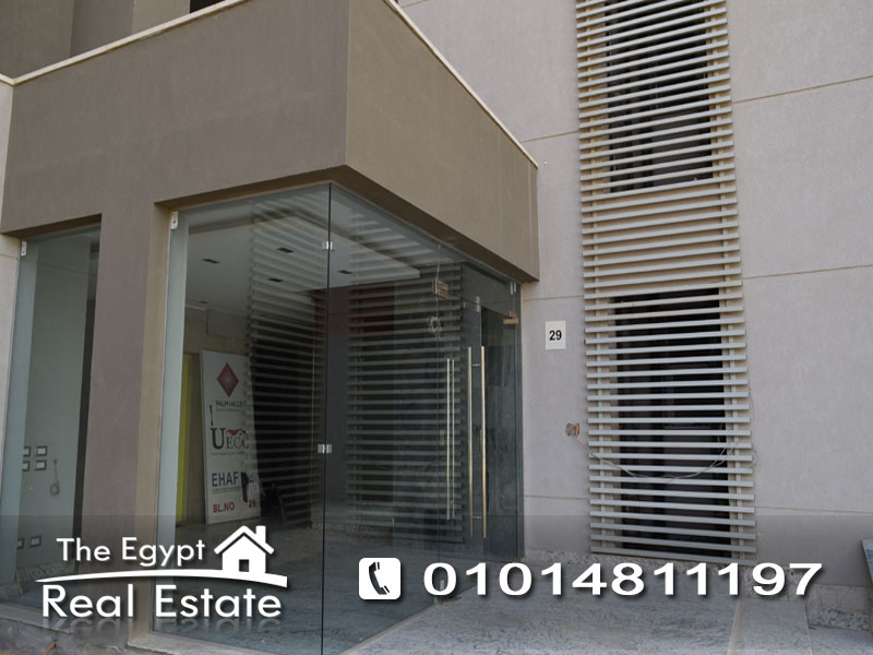 The Egypt Real Estate :Residential Apartments For Sale in Village Gate Compound - Cairo - Egypt :Photo#3