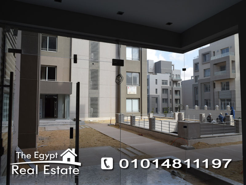 The Egypt Real Estate :Residential Apartments For Sale in Village Gate Compound - Cairo - Egypt :Photo#4