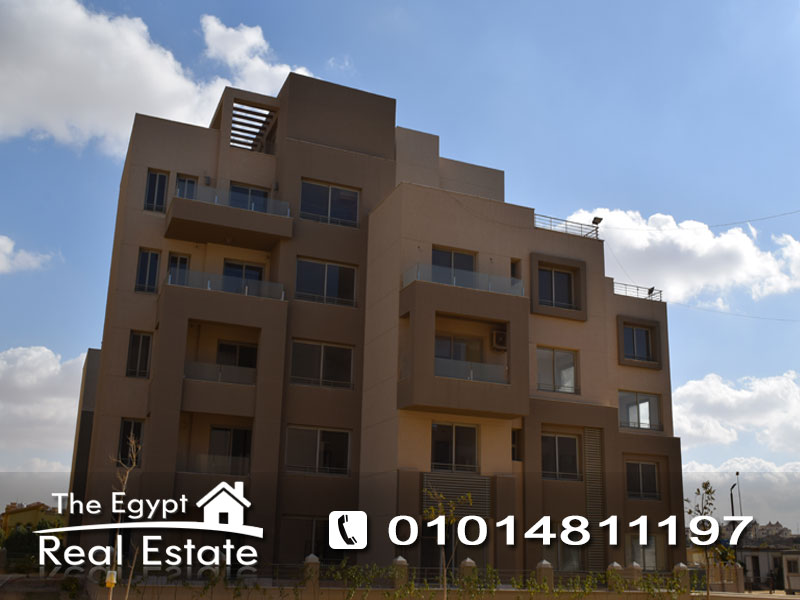 The Egypt Real Estate :Residential Apartments For Sale in Village Gate Compound - Cairo - Egypt :Photo#7