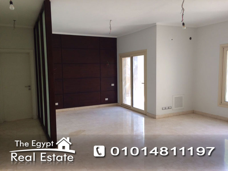 The Egypt Real Estate :Residential Penthouse For Rent in  The Village - Cairo - Egypt