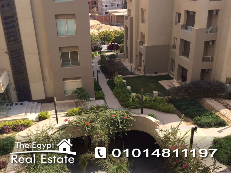 ذا إيجبت ريل إستيت :سكنى بنتهاوس روف للإيجار فى ذا فيلدج - القاهرة - مصر :Photo#10