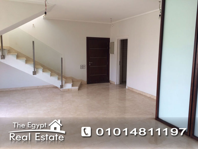 ذا إيجبت ريل إستيت :سكنى بنتهاوس روف للإيجار فى ذا فيلدج - القاهرة - مصر :Photo#2