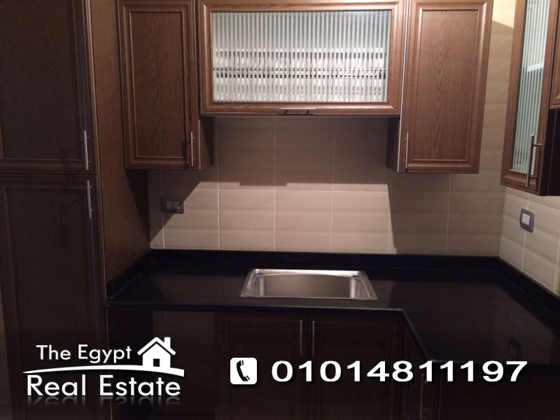 ذا إيجبت ريل إستيت :سكنى بنتهاوس روف للإيجار فى ذا فيلدج - القاهرة - مصر :Photo#3