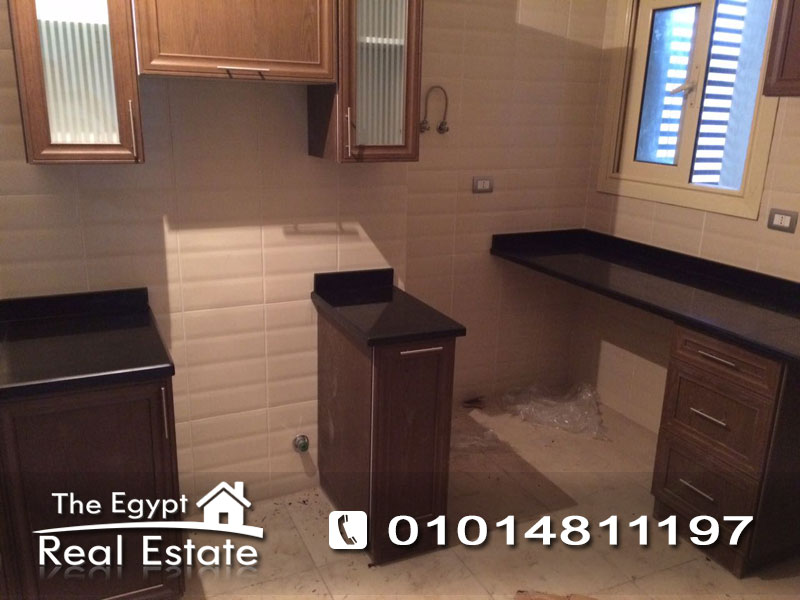 ذا إيجبت ريل إستيت :سكنى بنتهاوس روف للإيجار فى ذا فيلدج - القاهرة - مصر :Photo#5