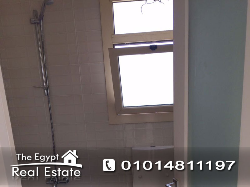 ذا إيجبت ريل إستيت :سكنى بنتهاوس روف للإيجار فى ذا فيلدج - القاهرة - مصر :Photo#6