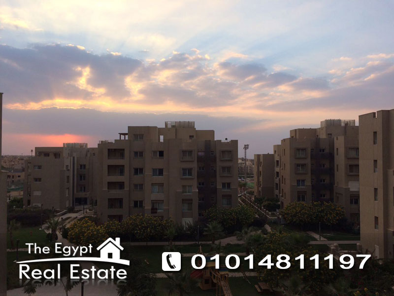 ذا إيجبت ريل إستيت :سكنى بنتهاوس روف للإيجار فى ذا فيلدج - القاهرة - مصر :Photo#7