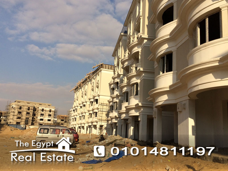 The Egypt Real Estate :Residential Villas For Sale in Mountain View Hyde Park - Cairo - Egypt :Photo#1