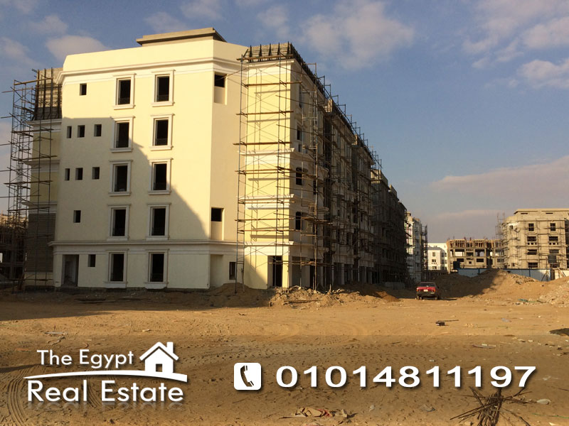 The Egypt Real Estate :Residential Villas For Sale in Mountain View Hyde Park - Cairo - Egypt :Photo#2