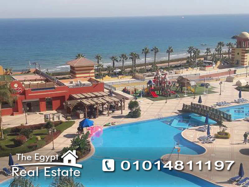 The Egypt Real Estate :Vacation Chalet For Sale in Porto Sokhna - Ain Sokhna / Suez - Egypt :Photo#3